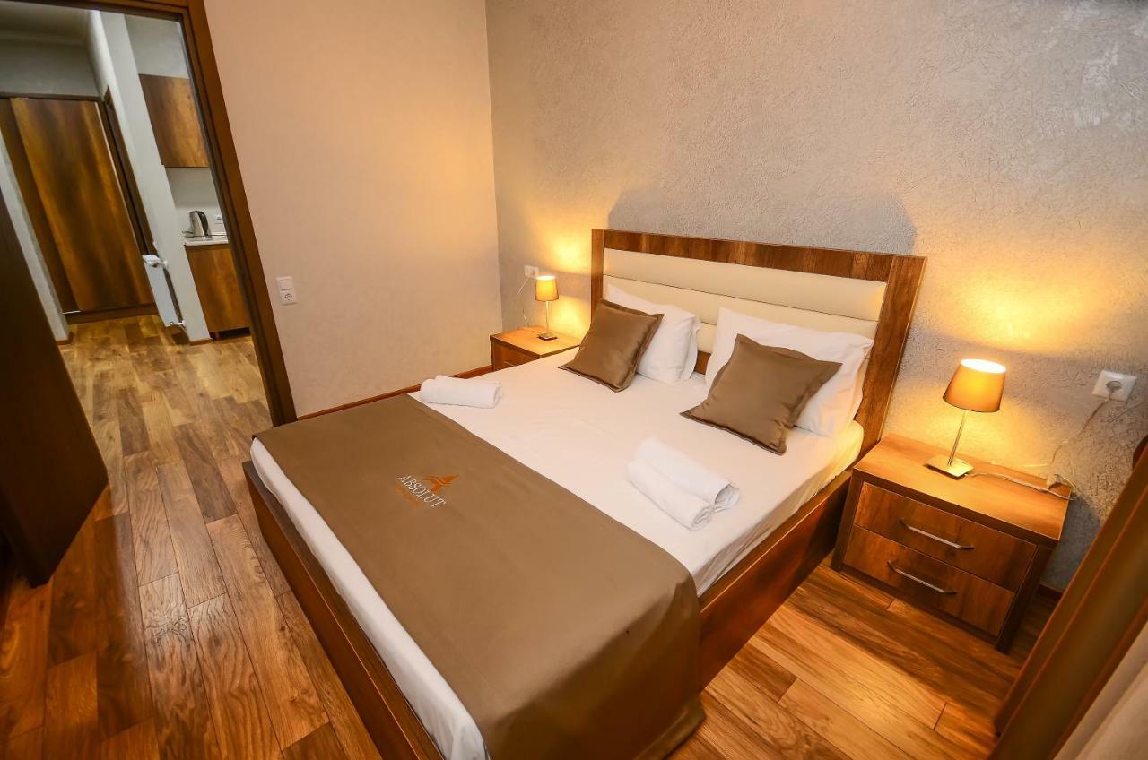 Hotel Absolut Batoumi Extérieur photo